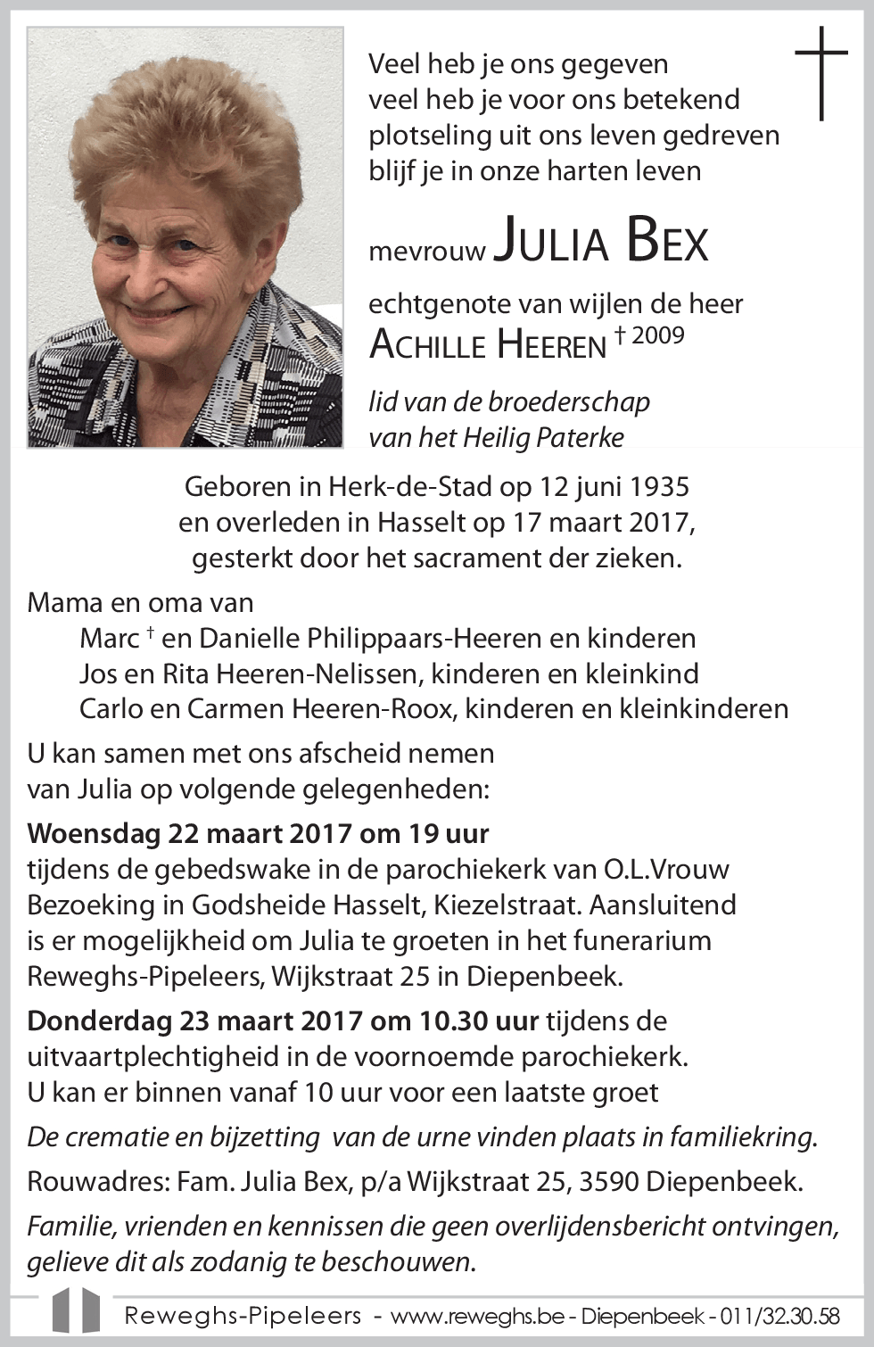 Julia Bex