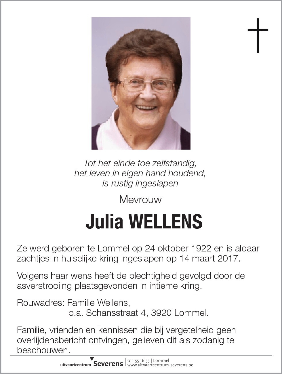 Julia Wellens