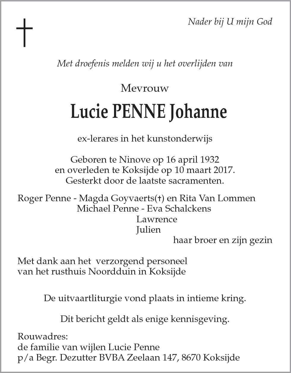 Lucie Penne