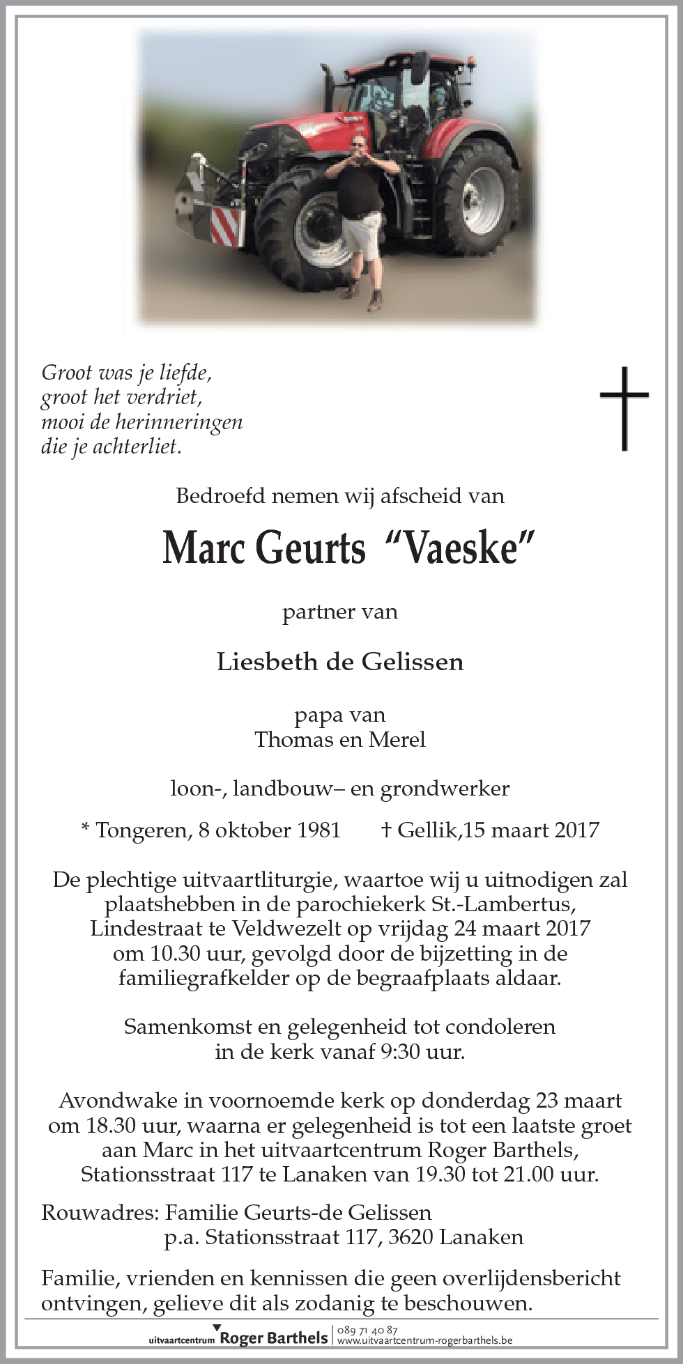 Marc Geurts