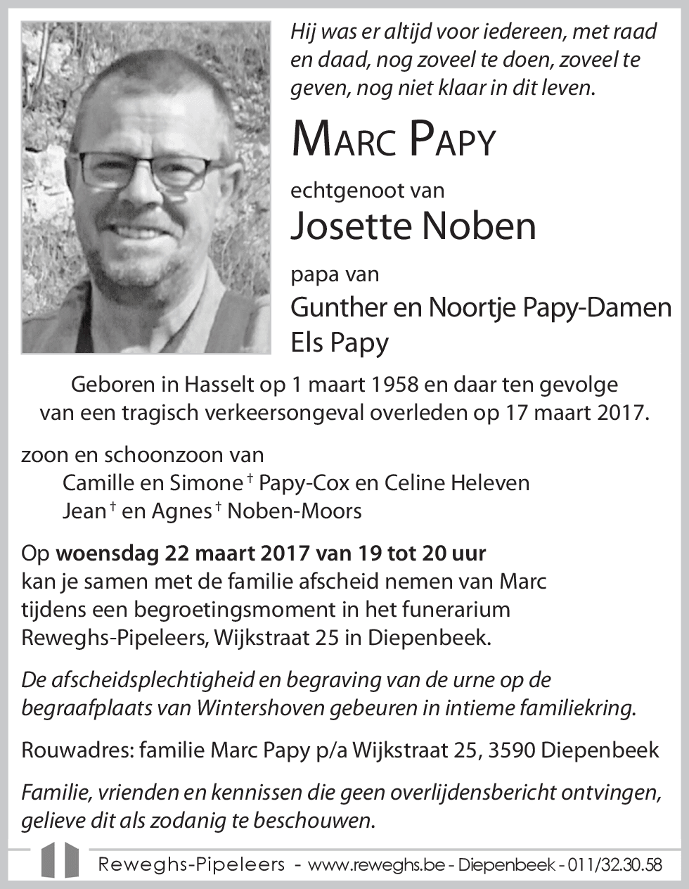 Marc Papy