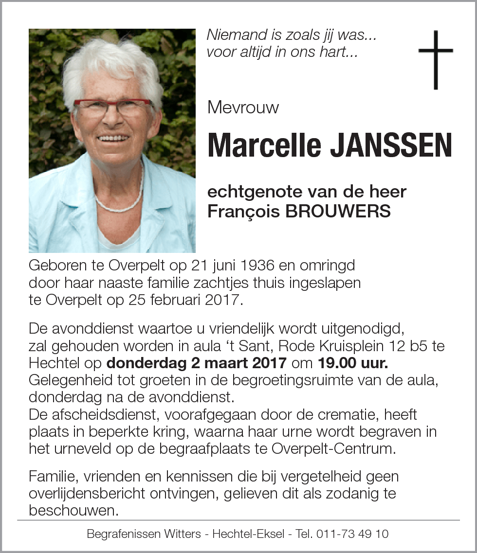 Marcelle Janssen