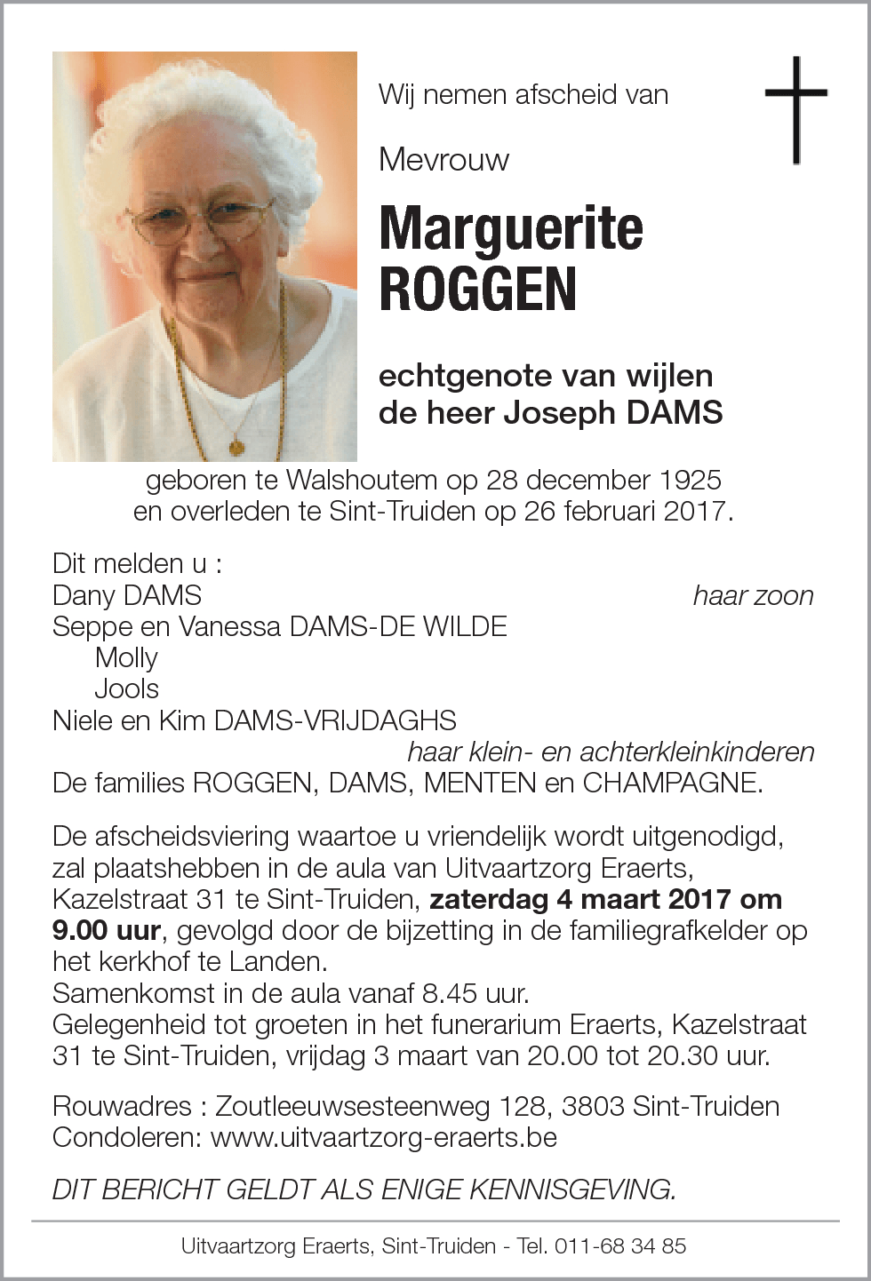 Marguerite Roggen