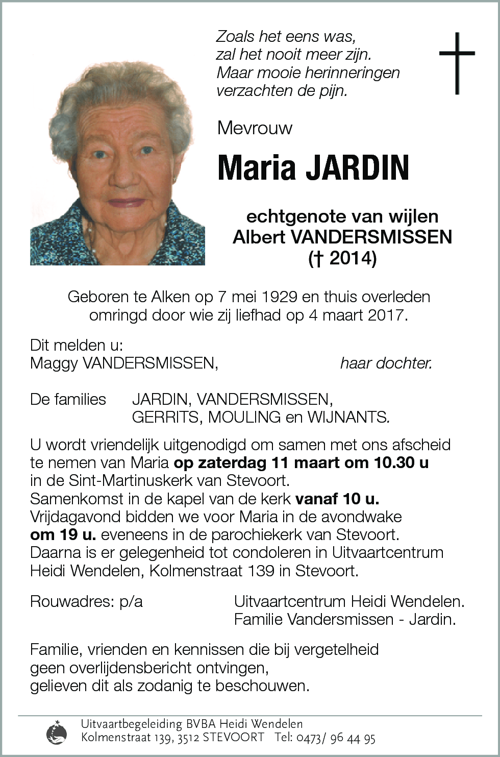 Maria Jardin