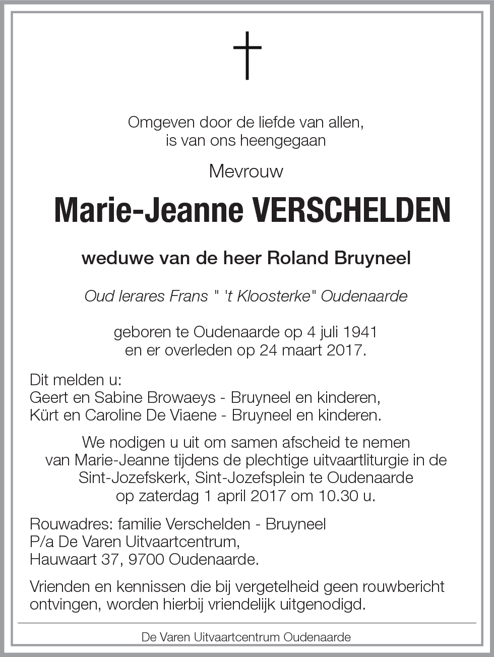 Marie-Jeanne Verschelden