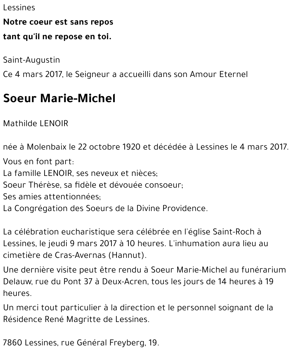 Marie-Michel 