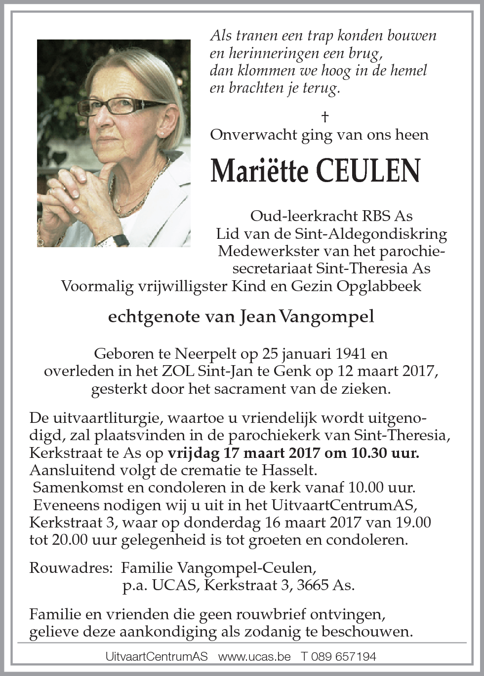 Mariette Ceulen