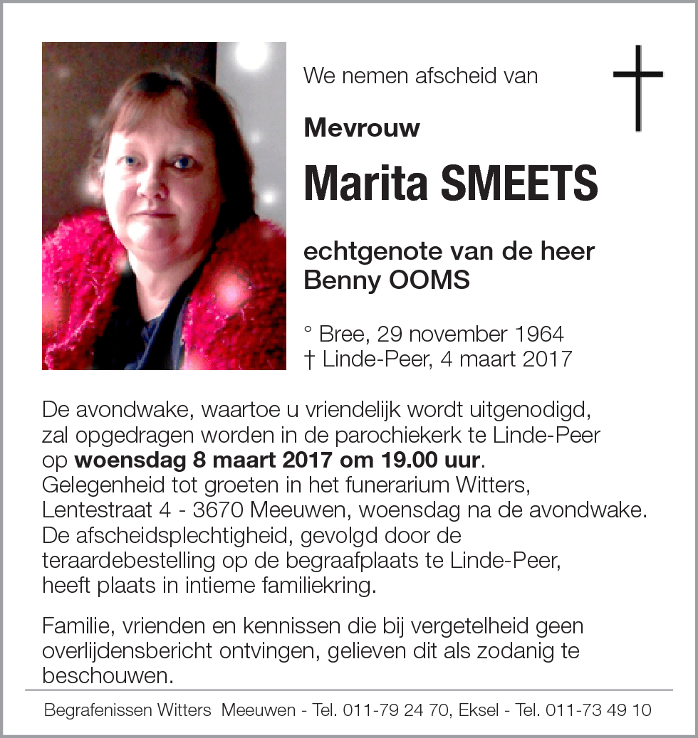 Marita Smeets