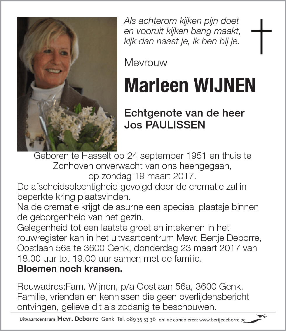 Marleen WIJNEN