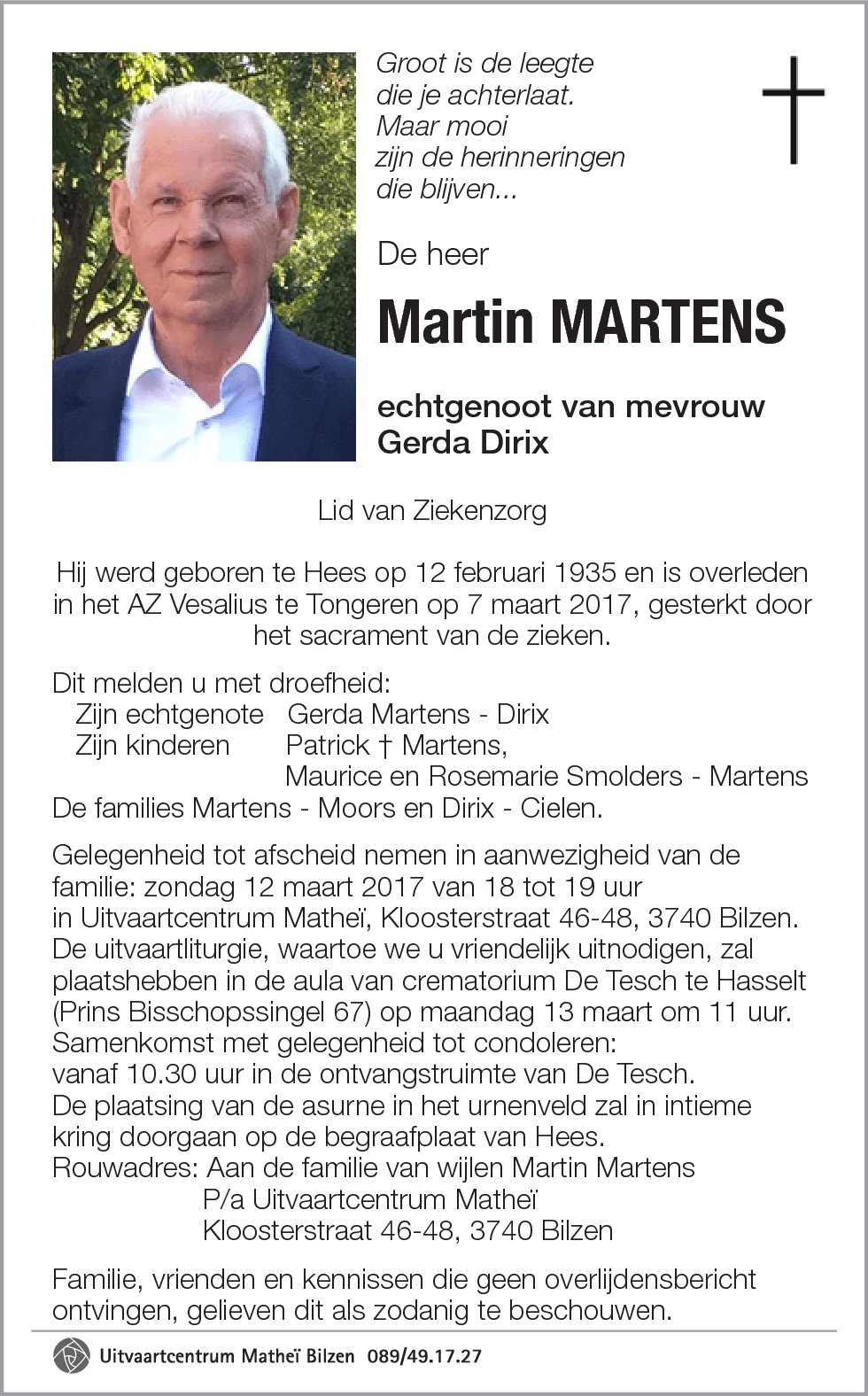 Martin MARTENS