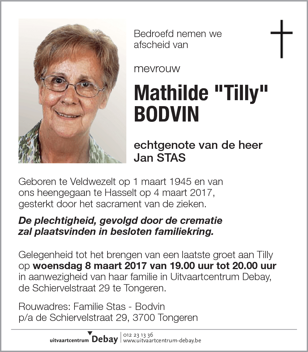 Mathilde BODVIN