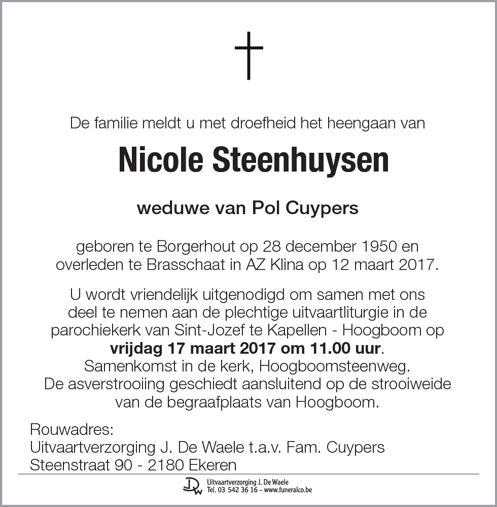 Nicole Steenhuysen
