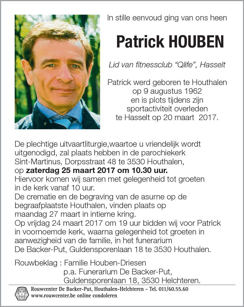 Patrick Houben