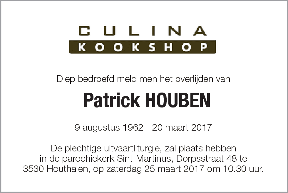 Patrick Houben
