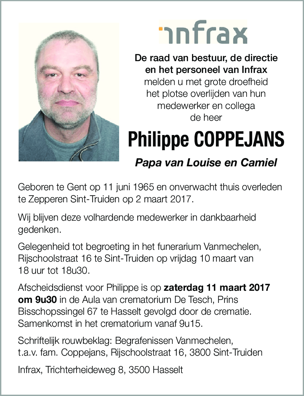 Philippe Coppejans