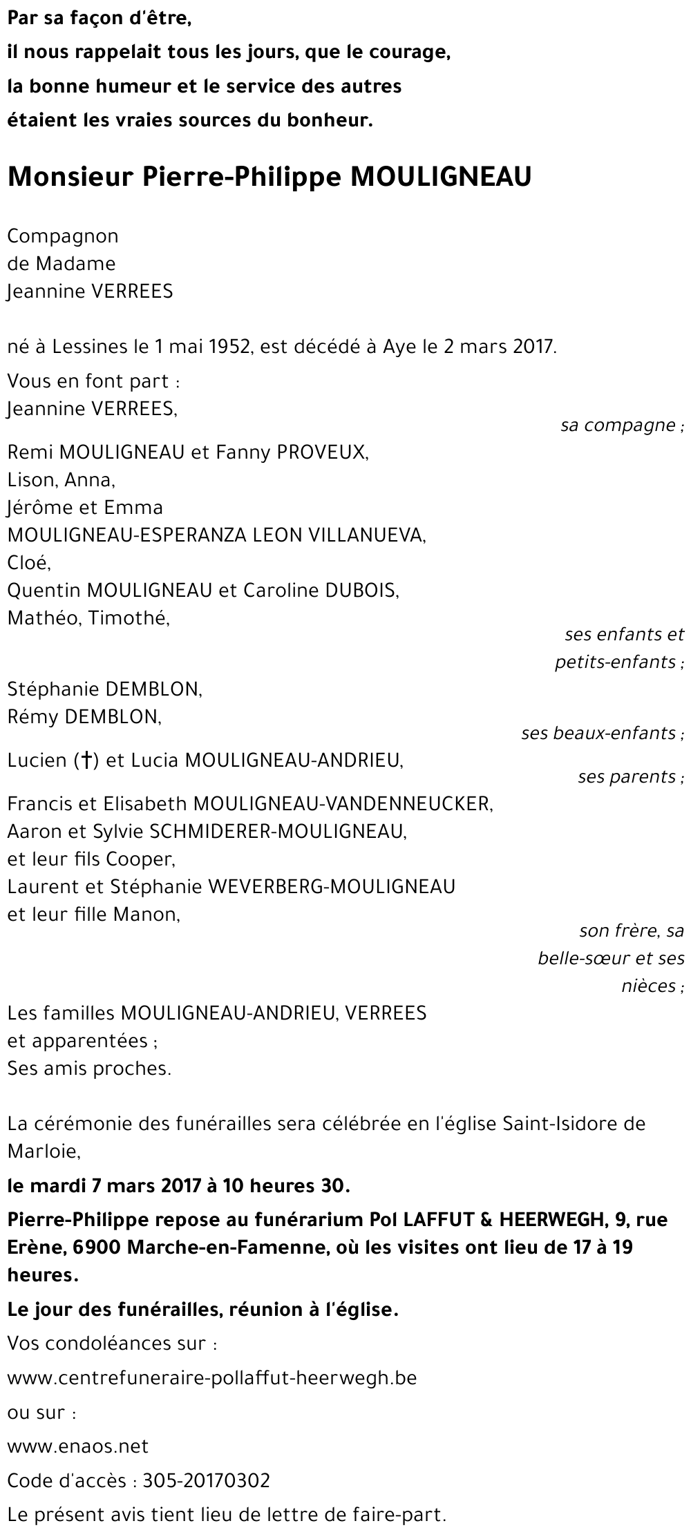 Pierre-Philippe MOULIGNEAU