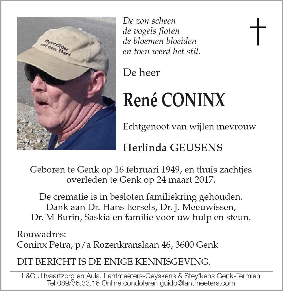 René CONINX