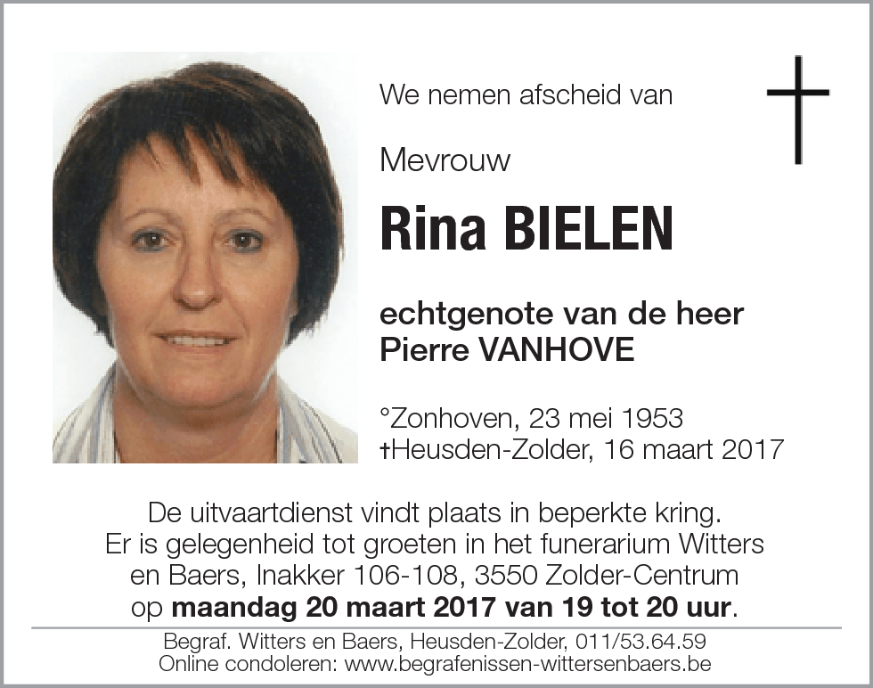 Rina Bielen