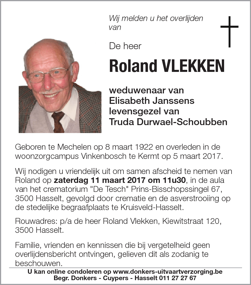 Roland Vlekken