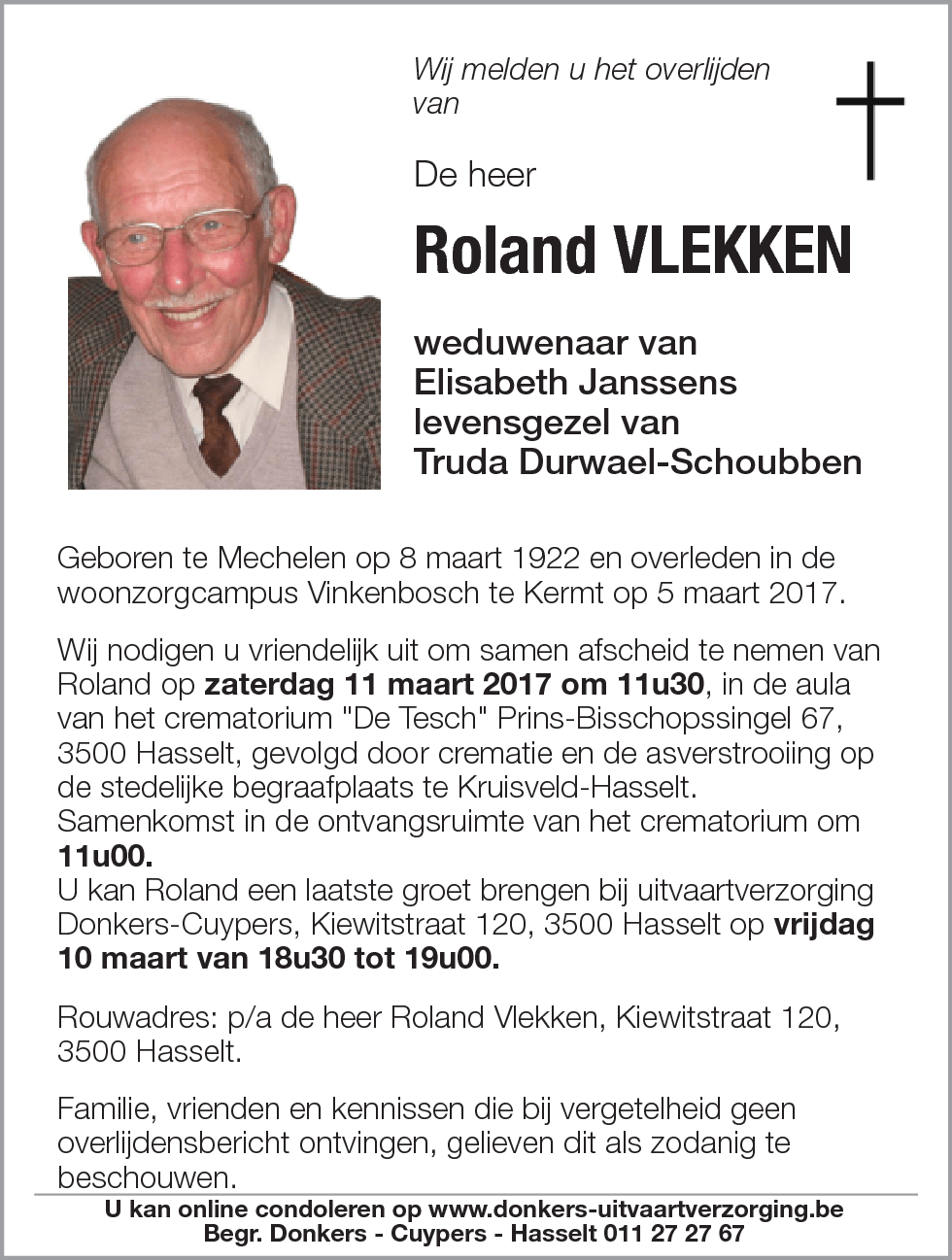 Roland Vlekken