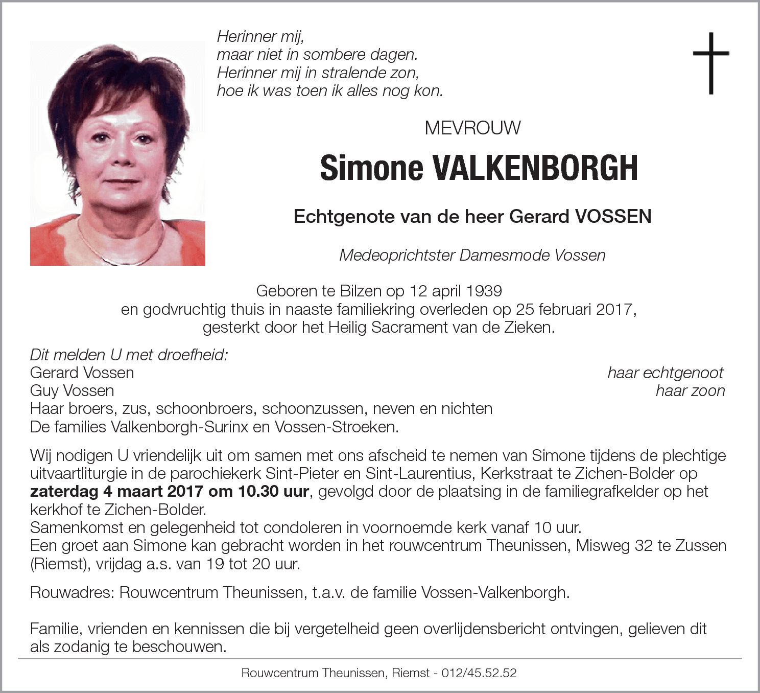 Simone Valkenborgh