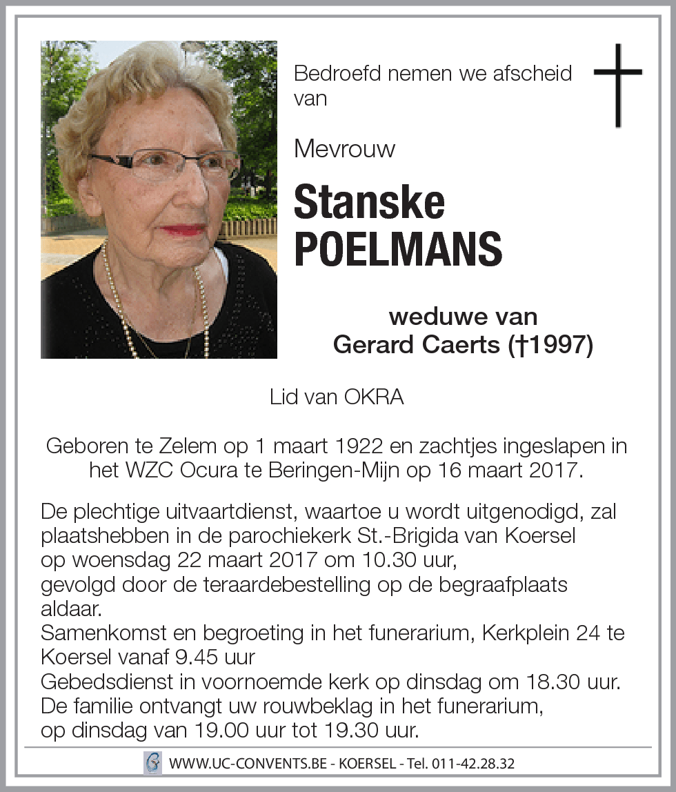 Stanske Poelmans