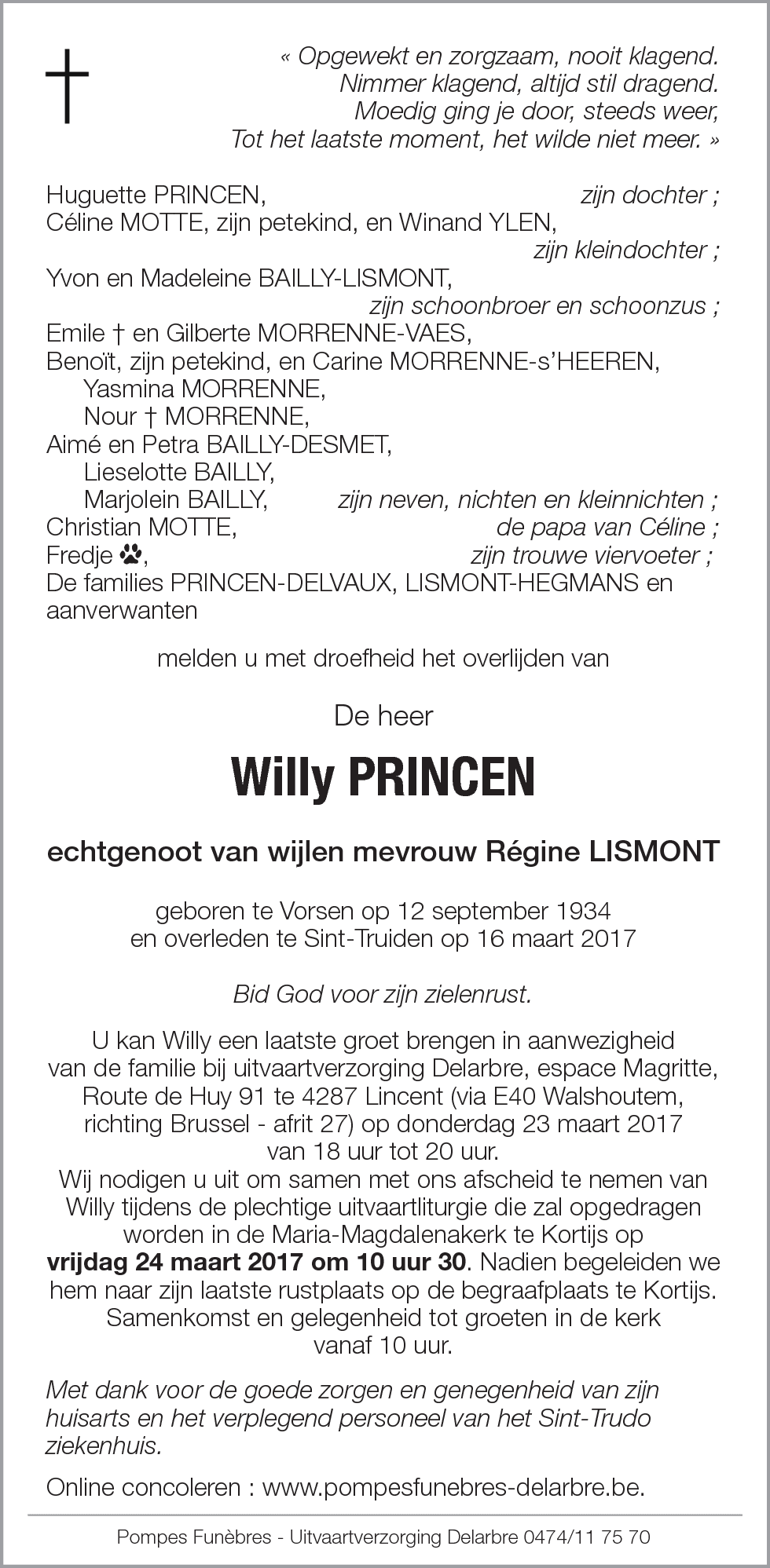 Willy Princen