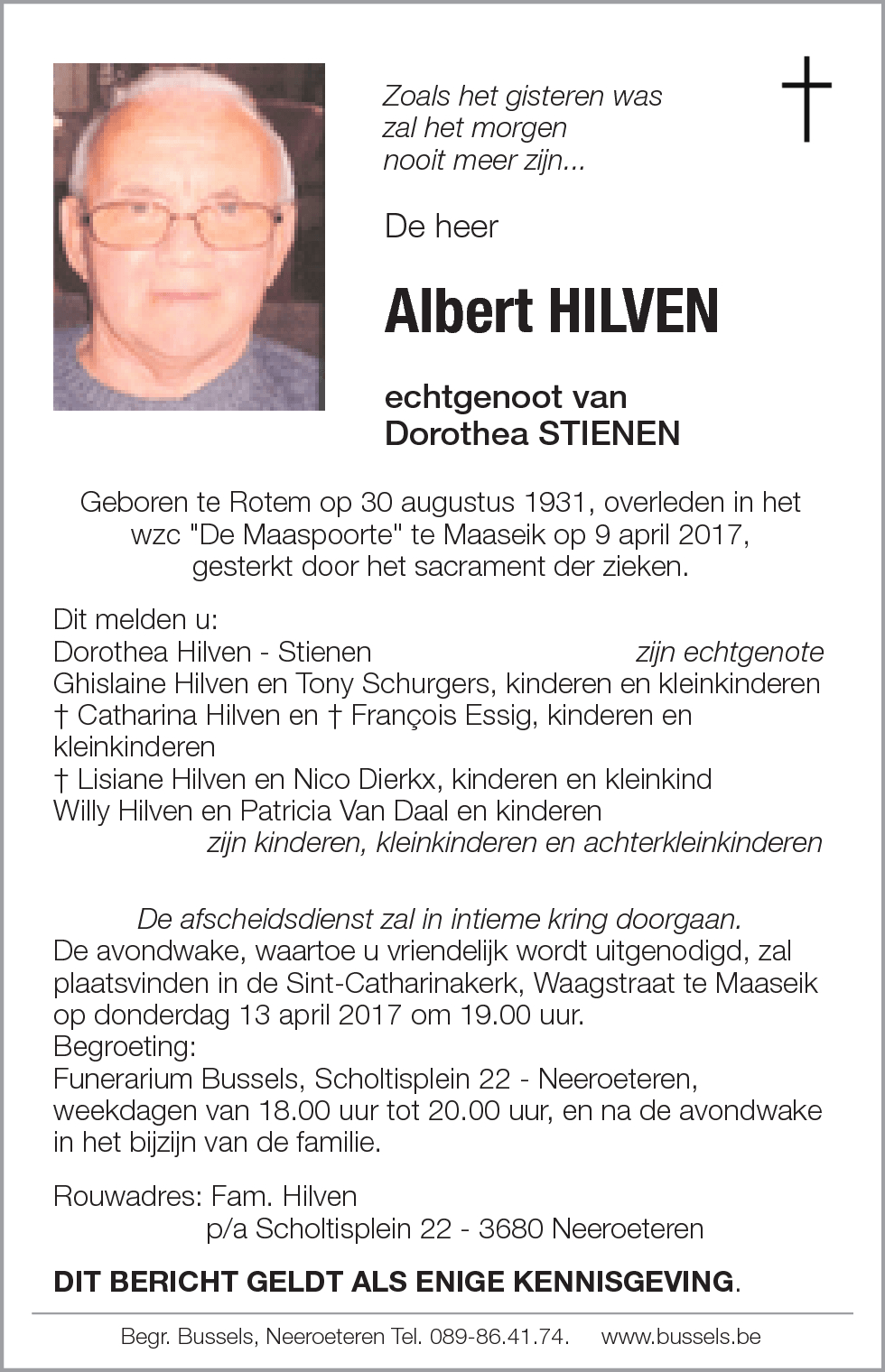 Albert Hilven