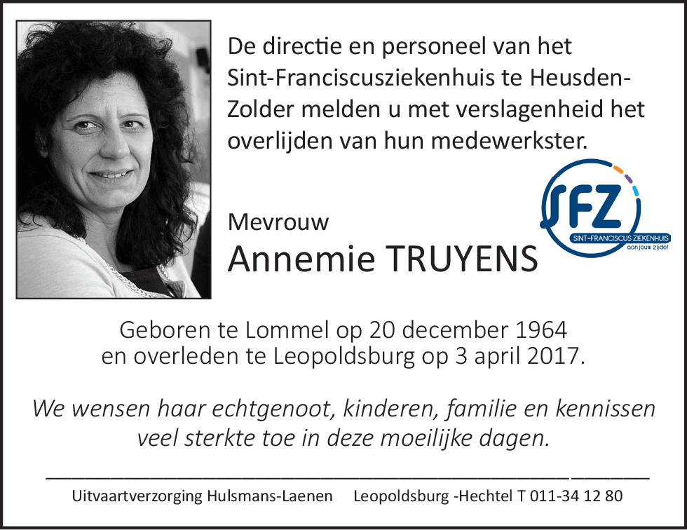 Annemie Truyens