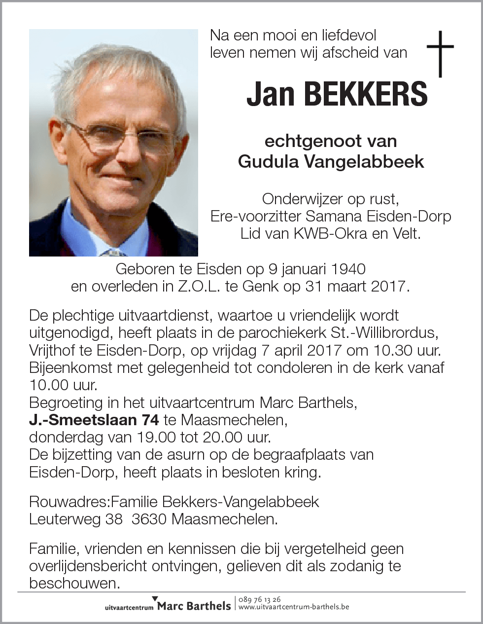 Bekkers Jan