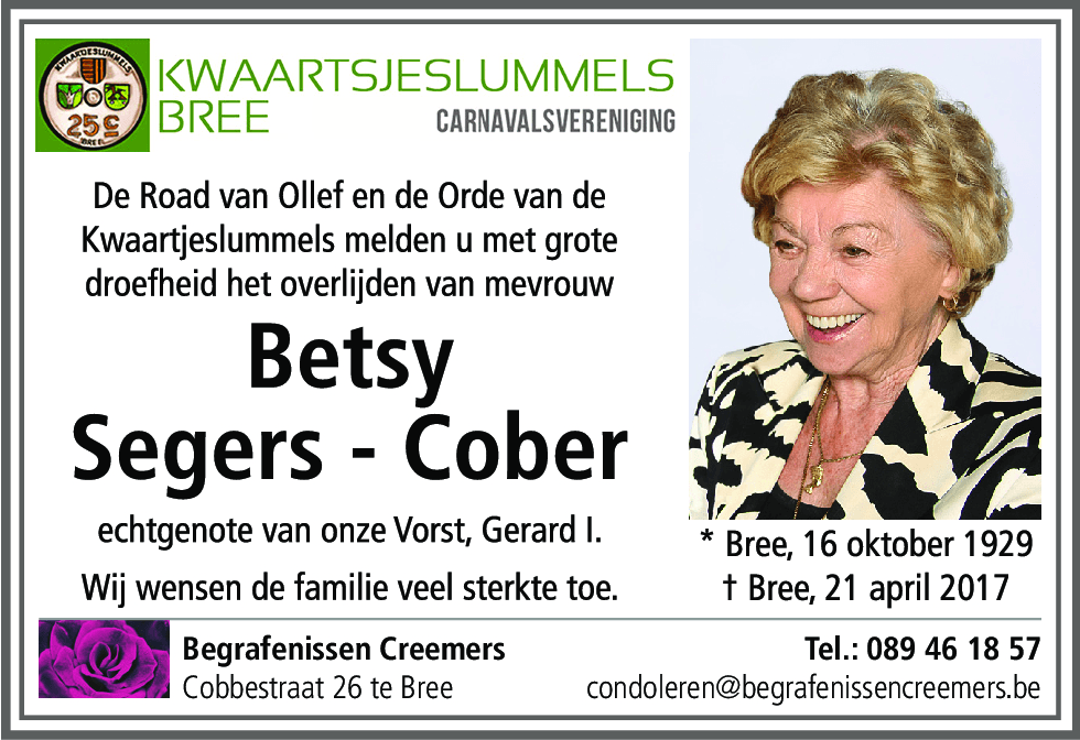 Betsy Cober