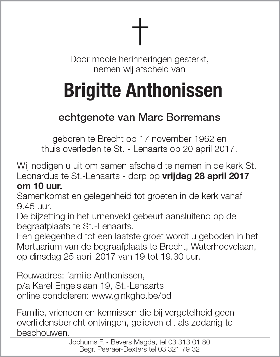 Brigitte Anthonissen