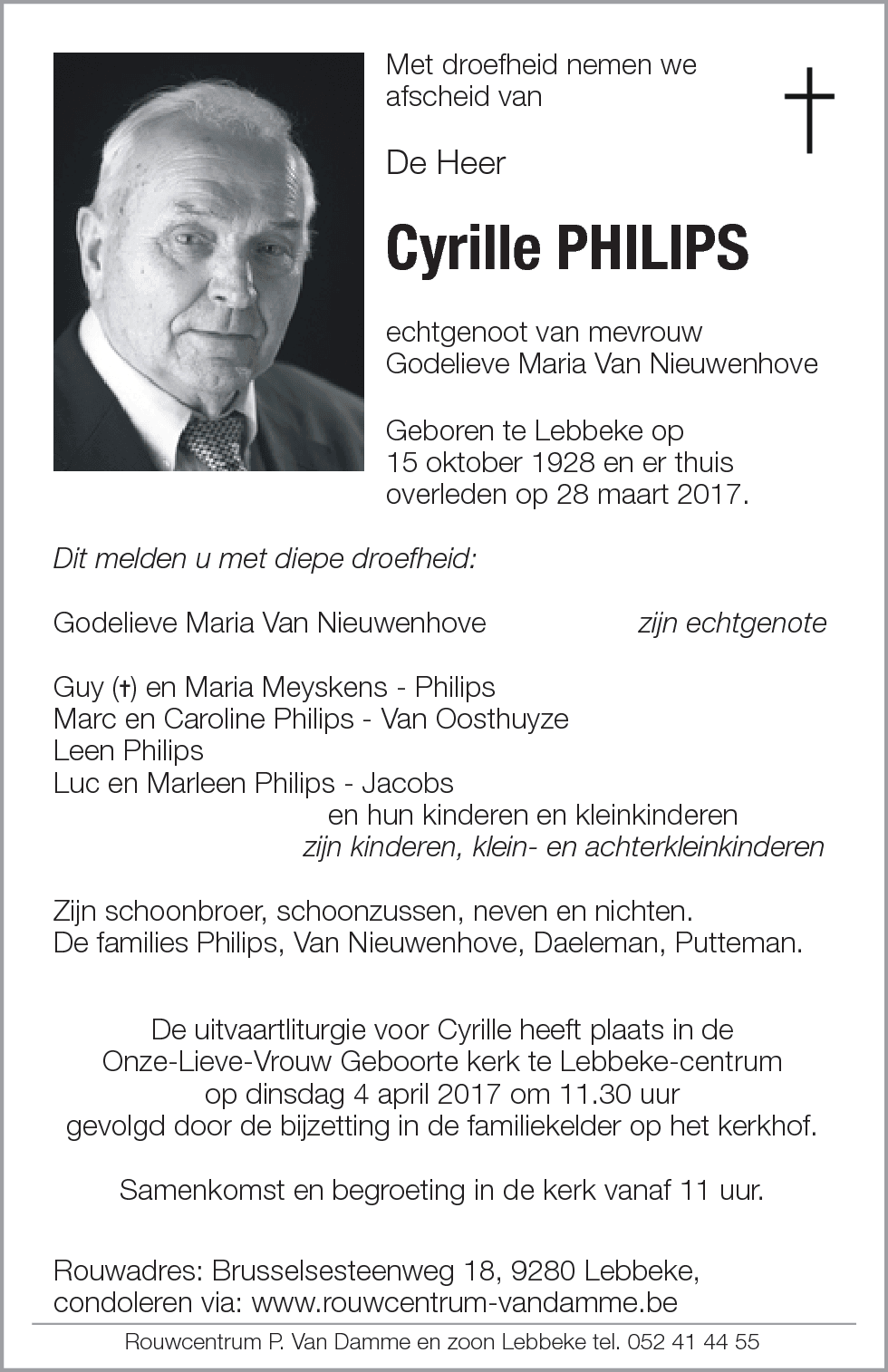 Cyrille Philips