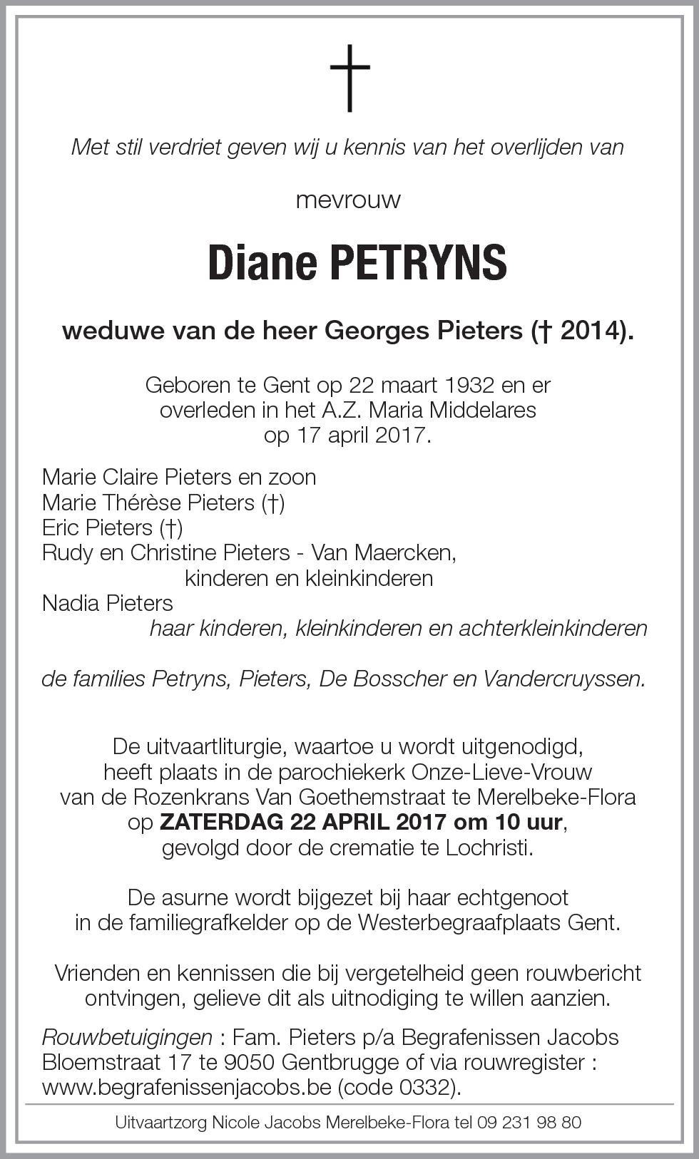 Diane Petryns