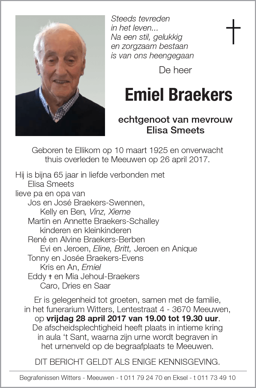Emiel Braekers