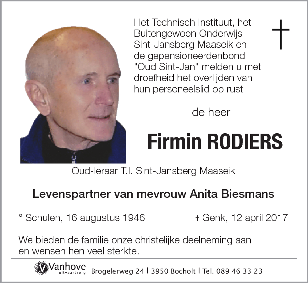Firmin Rodiers