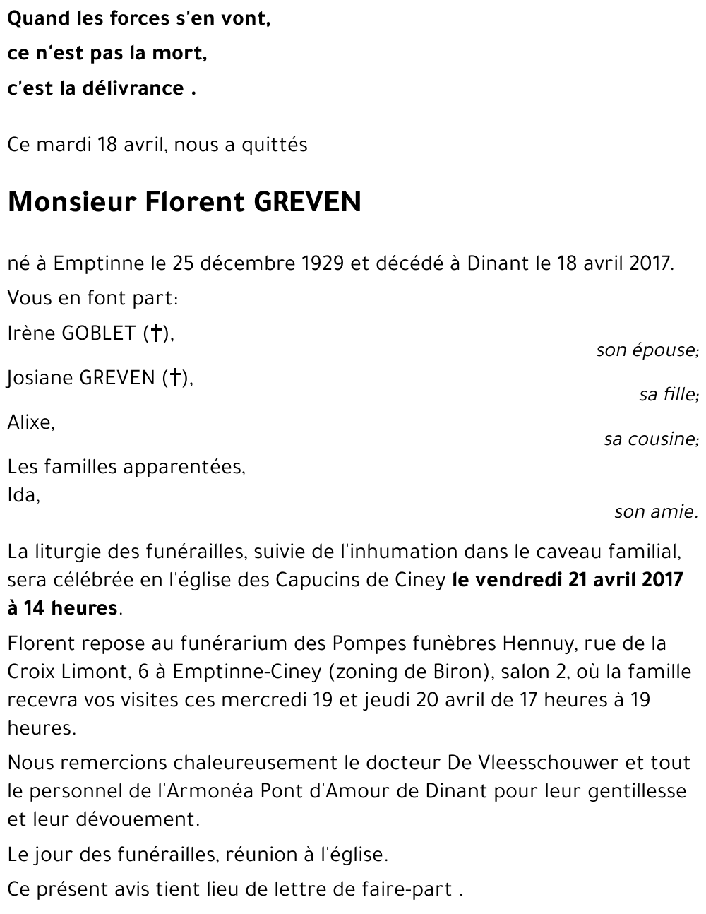 Florent GREVEN