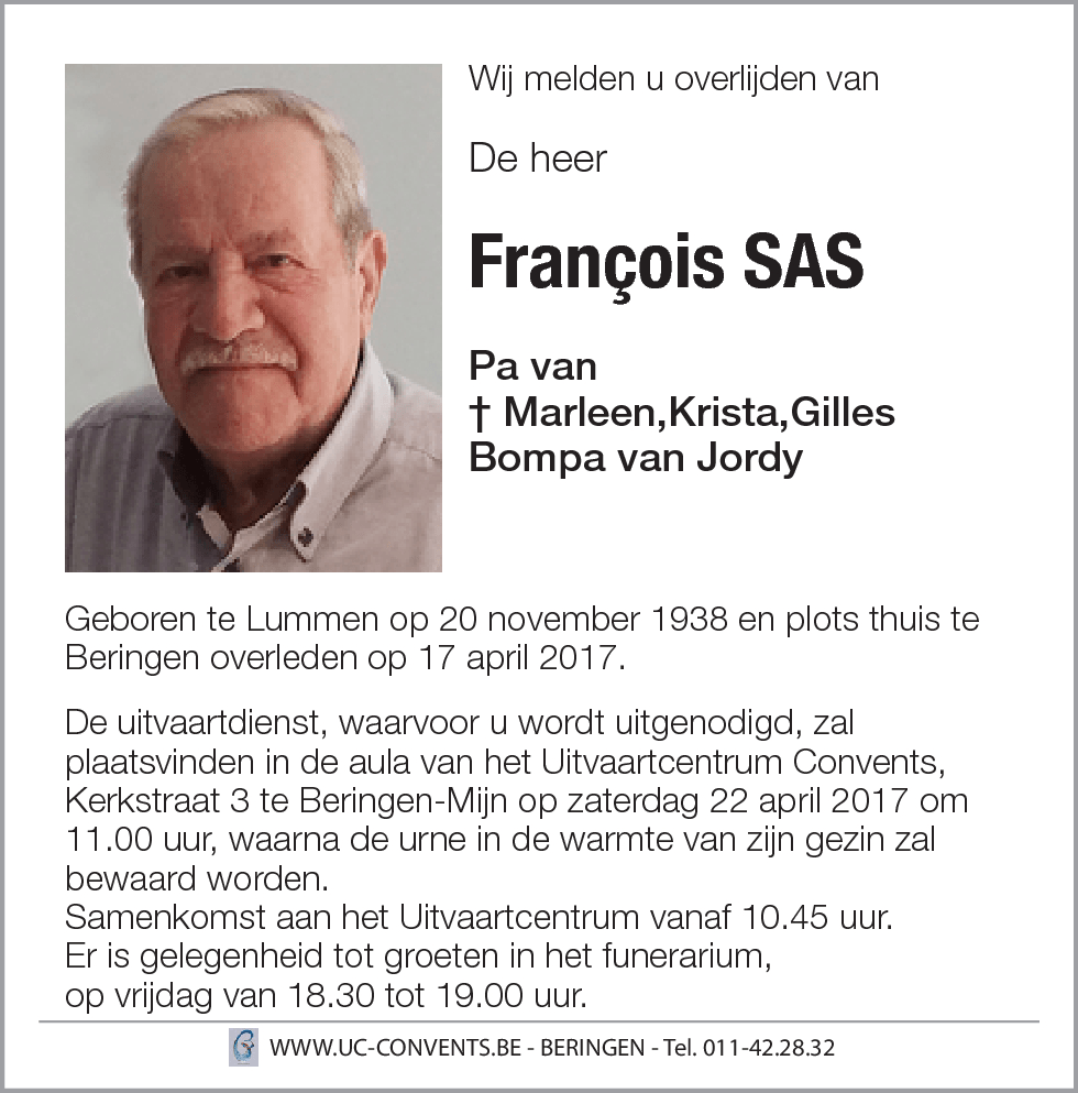 François Sas