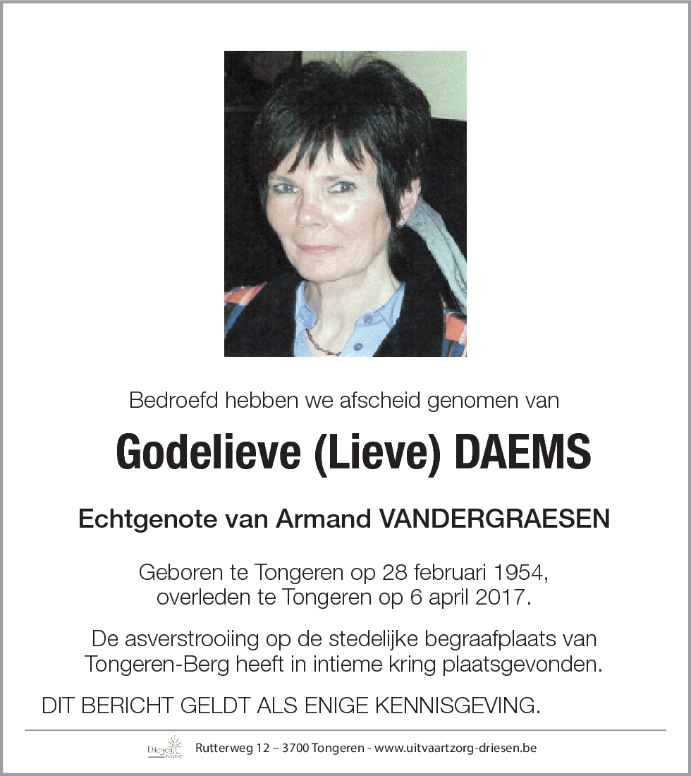 Godelieve Daems