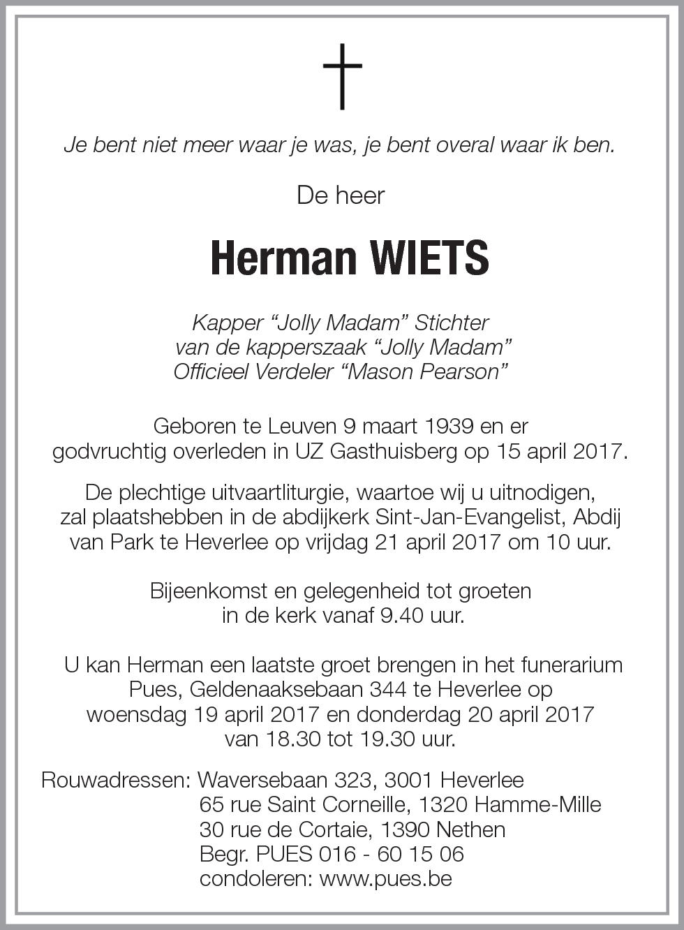 Herman Wiets