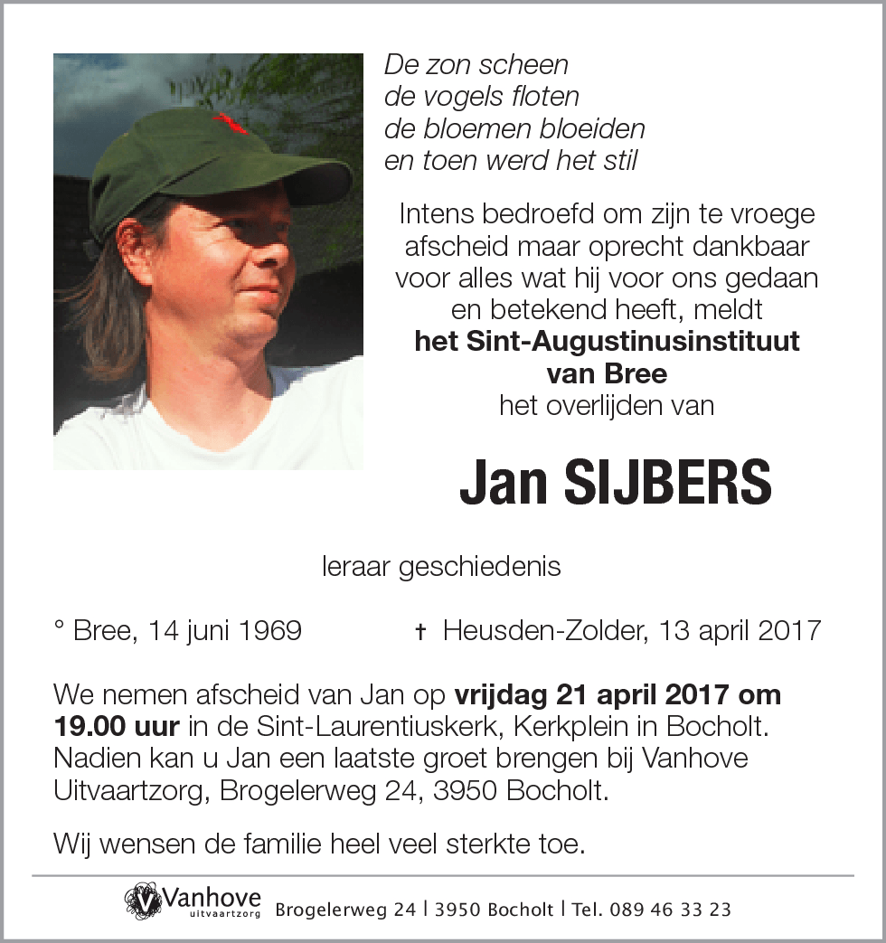 Jan Sijbers