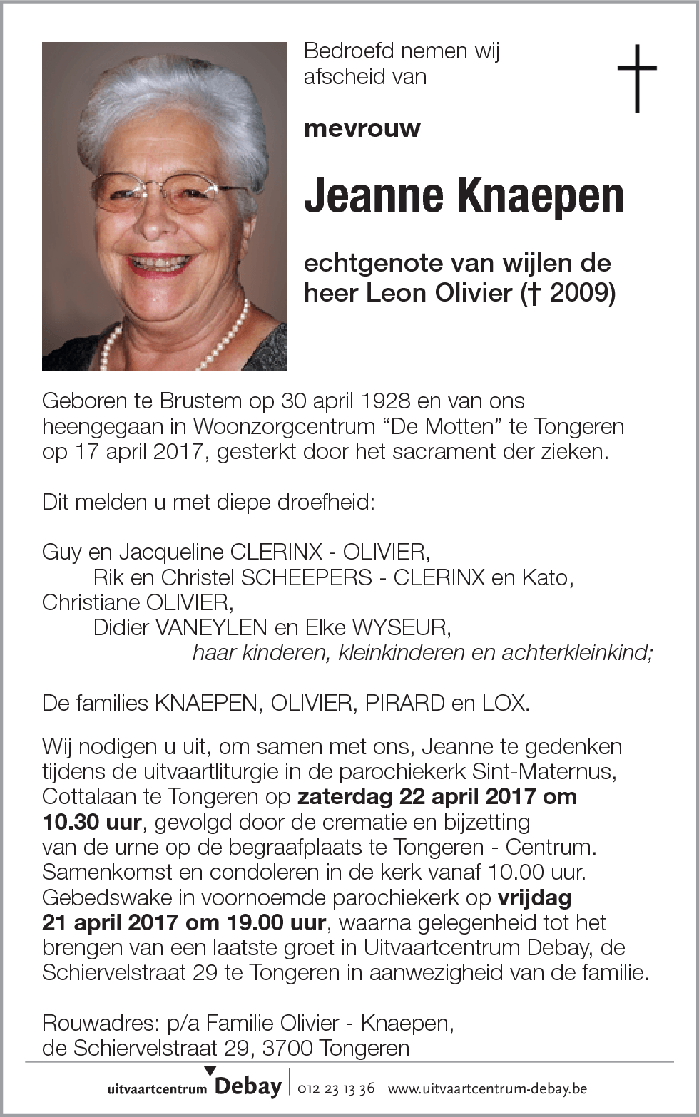 Jeanne Knaepen