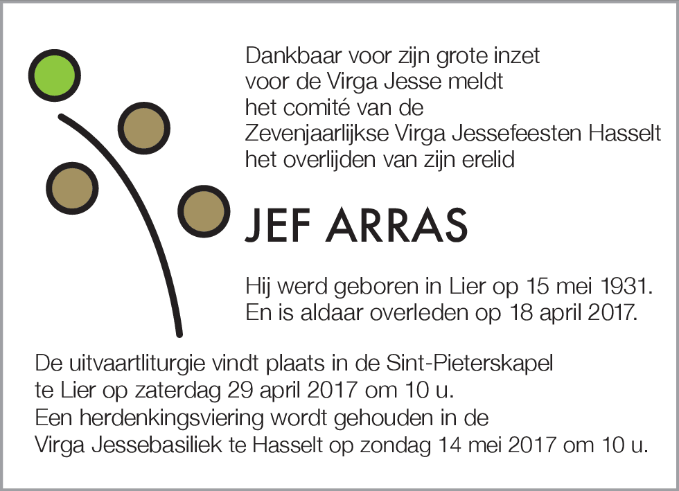 Jef Arras