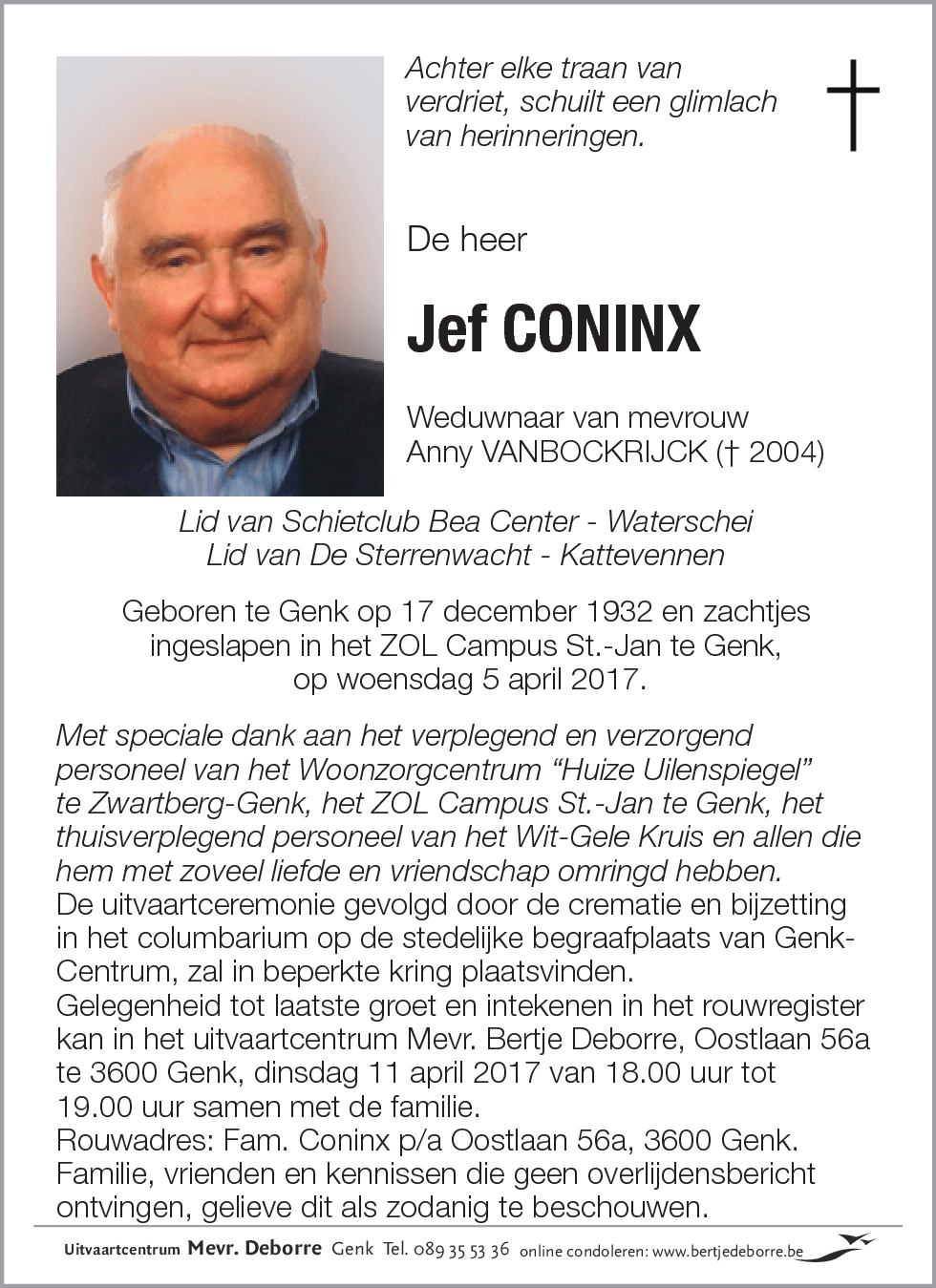 Jef Coninx