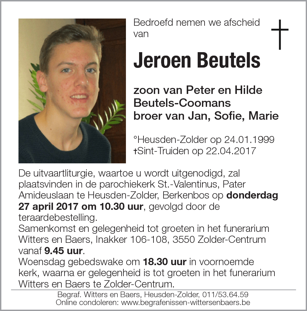 Jeroen Beutels
