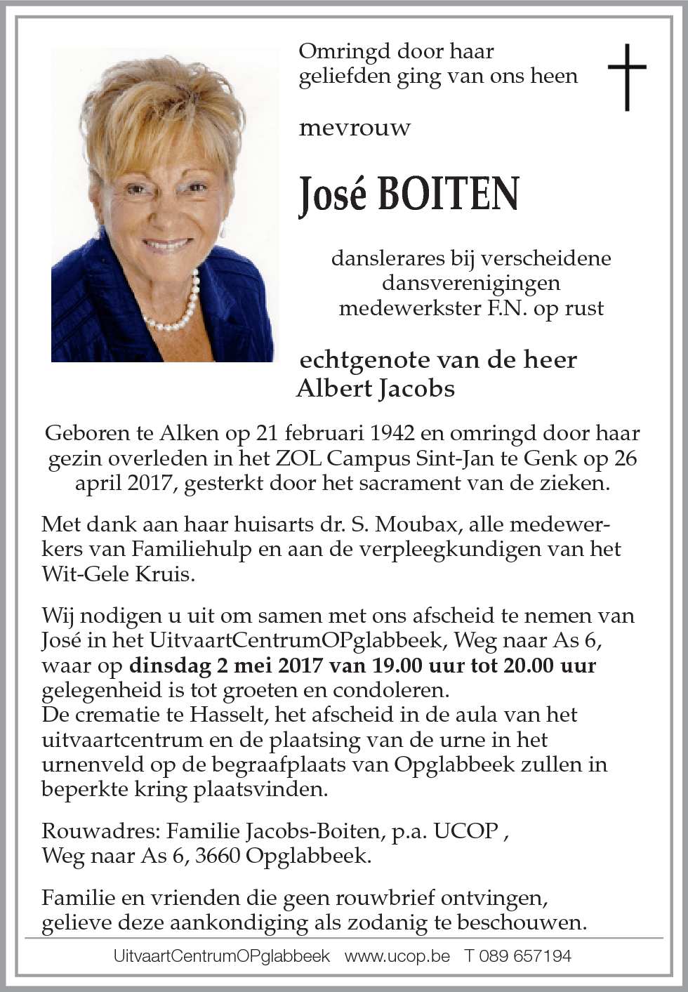 José Boiten