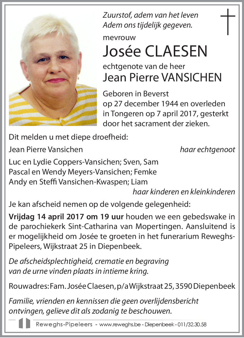 Josée Claesen