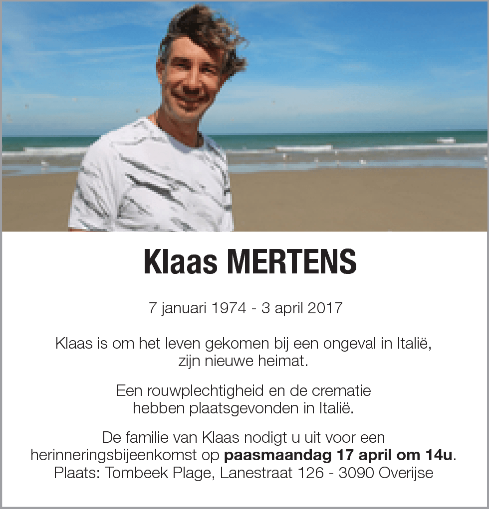 Klaas Mertens