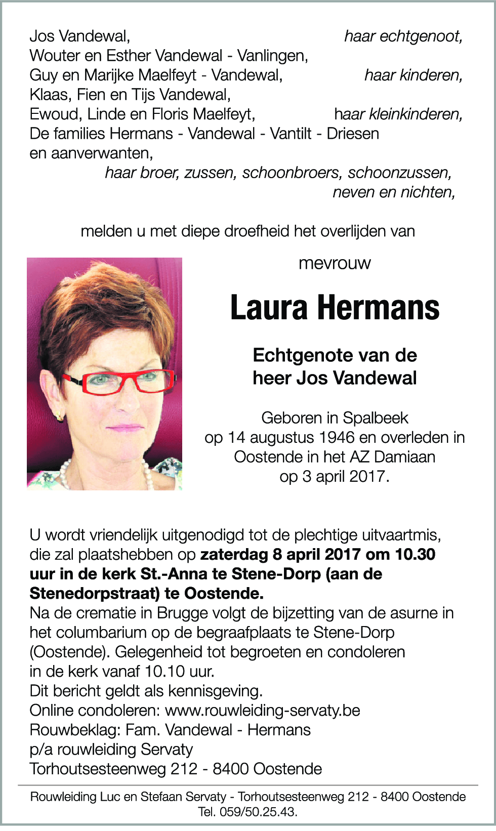Laura Hermans