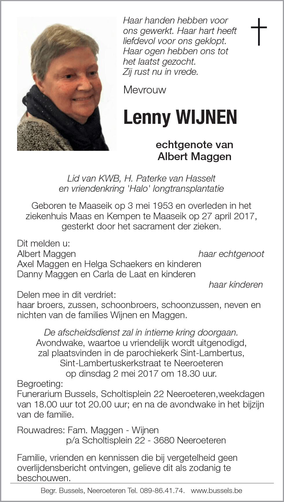 Lenny Wijnen